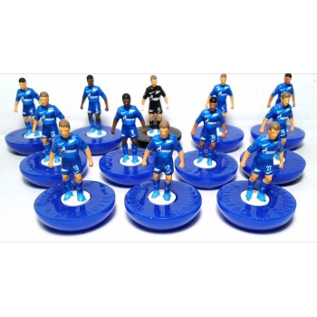 Subbuteo Andrew Table Soccer Zenit St Petersburg  2020-21 on Classic Hasbro bases